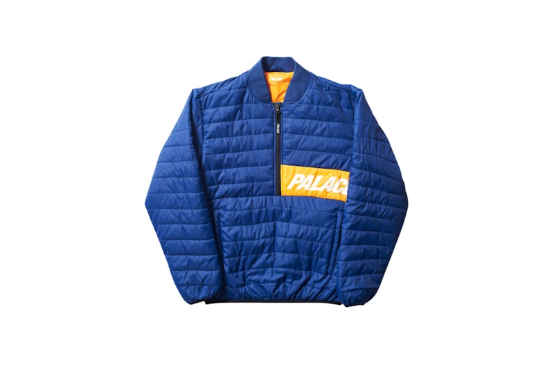 Palace half zip jacket new arrivals