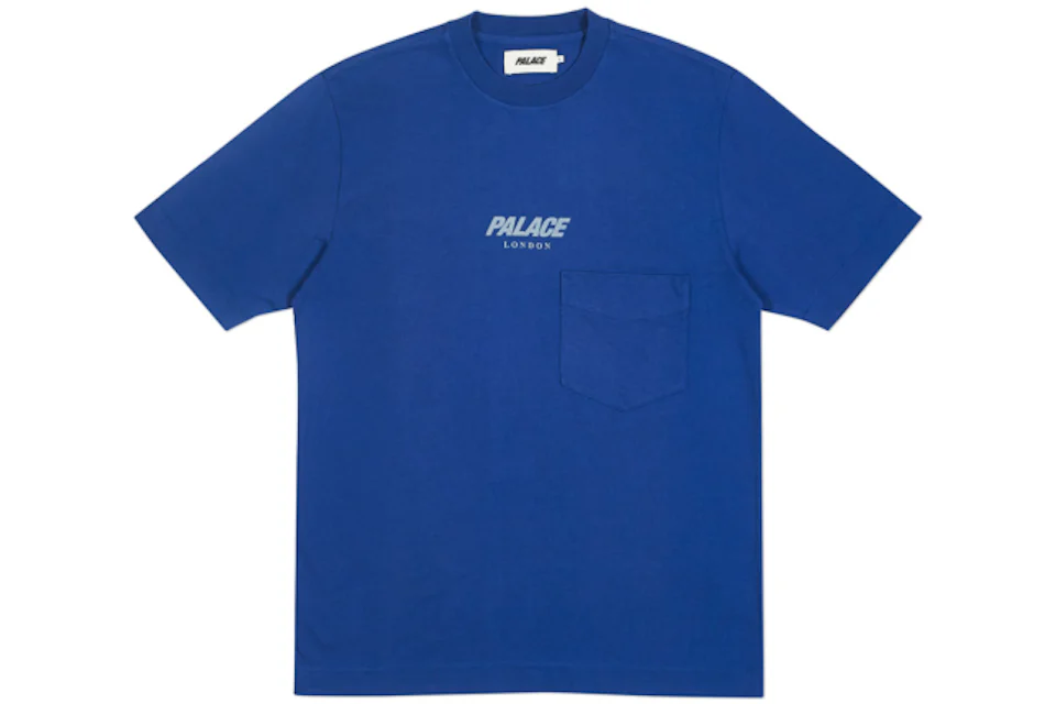 Palace Ham T-Shirt Blue