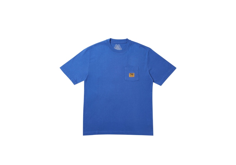Palace Hardware T-Shirt Blue