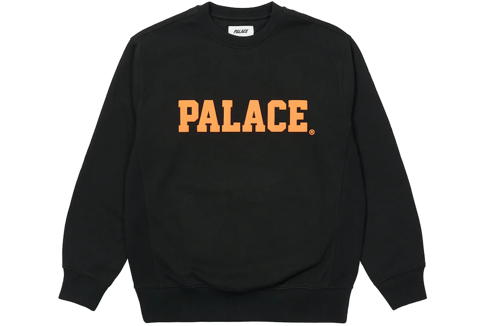 Palace Healthily Crew Black