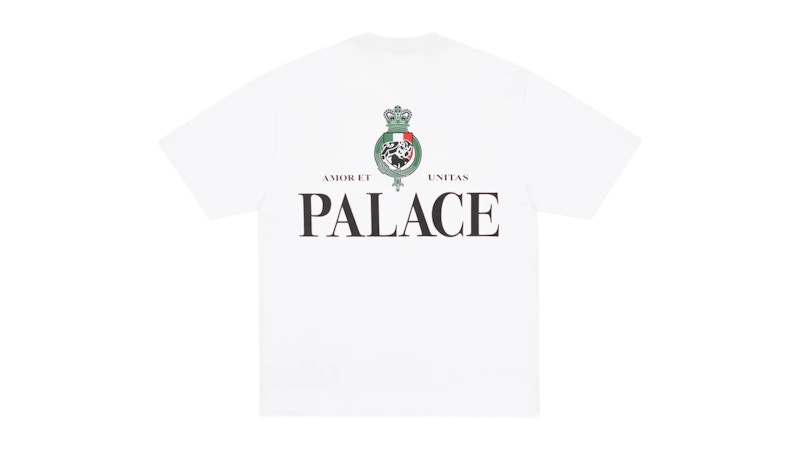 Men's Palace Heavy Crest T-Shirt