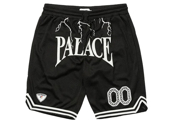 palace hesh athletic short ハーフパンツ-