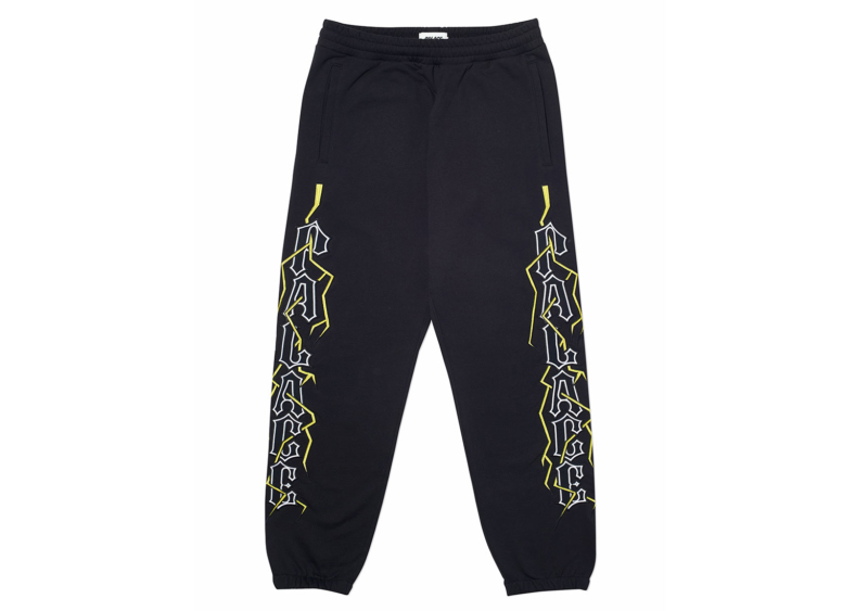 Palace Hesh Mit Fresh Joggers Black Men s SS20 US