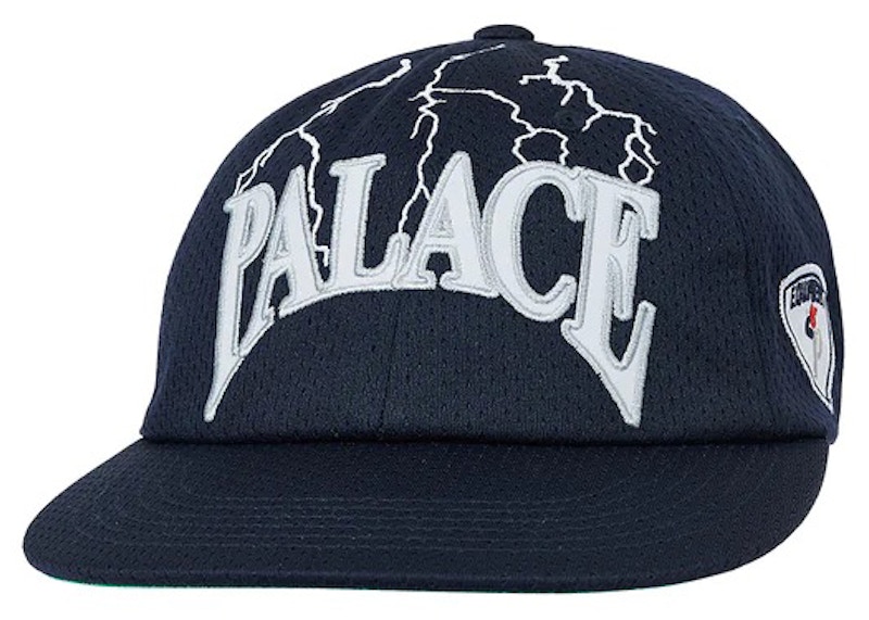 Palace Hesh Strapback Azul marino