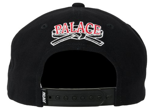 Palace High Kick PAL Hat Black - GB