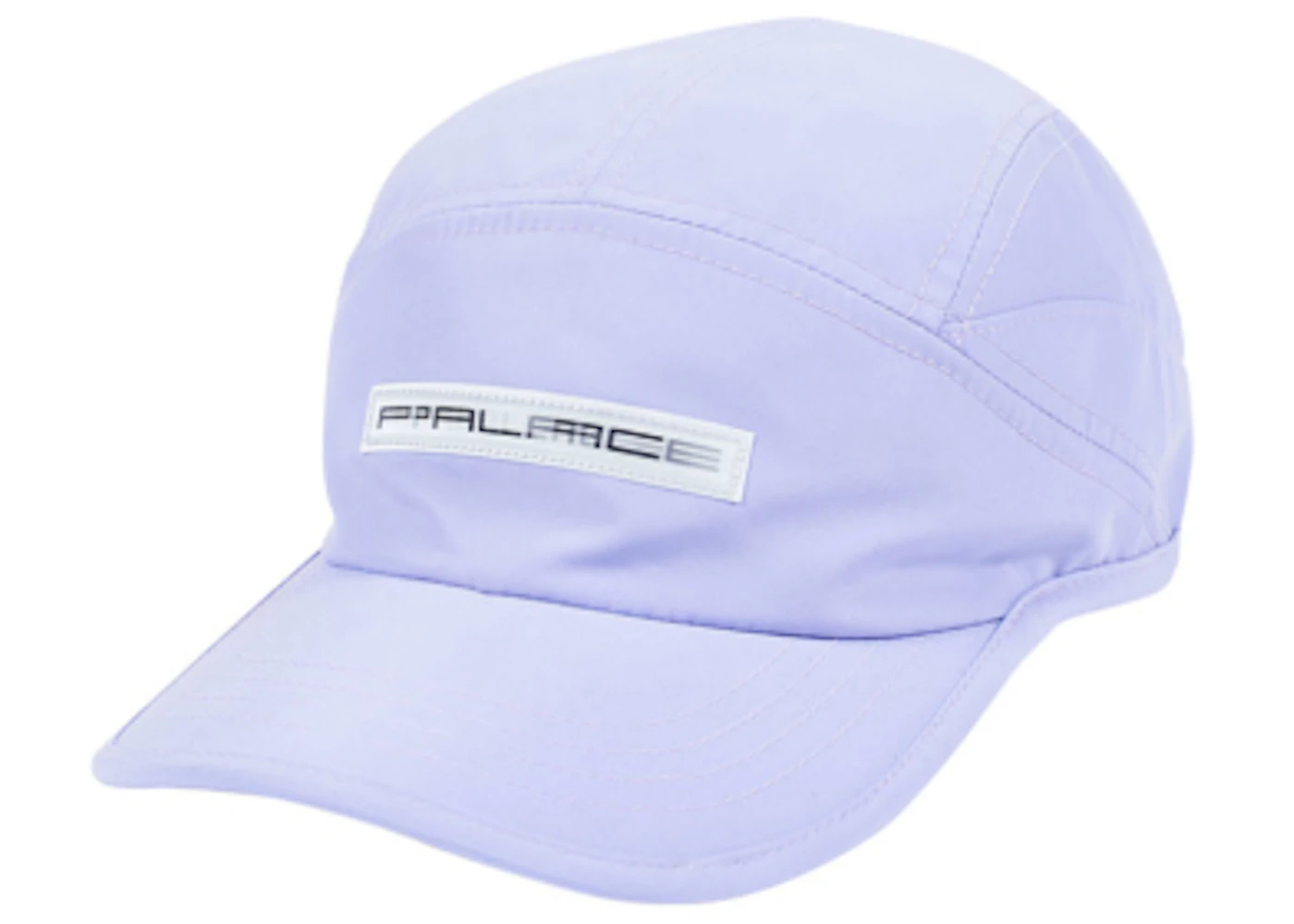Palace Hologram Shell Running Hat Purple Men's - SS18 - US