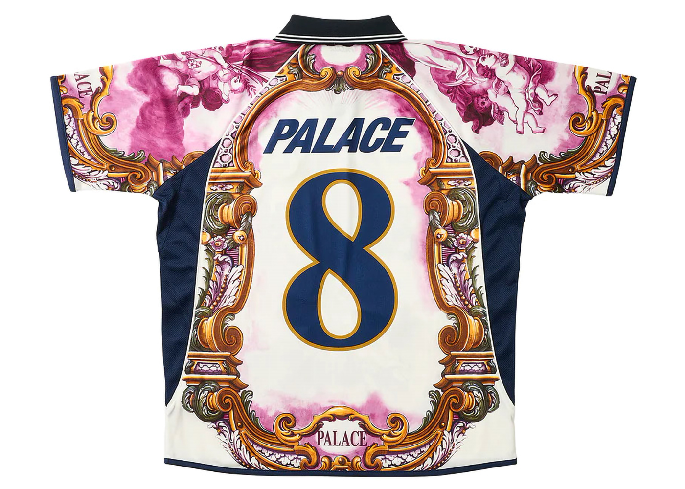 PALACE HOLY GRAIL JERSEYファッション