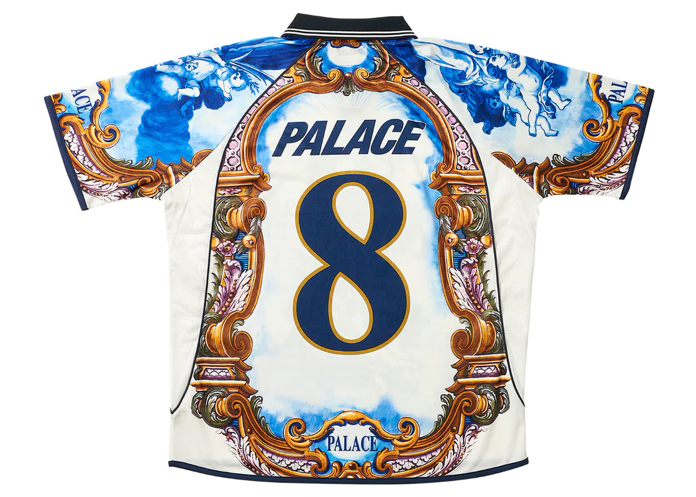 Palace Holy Grail Jersey Navy Men's - FW23 - US