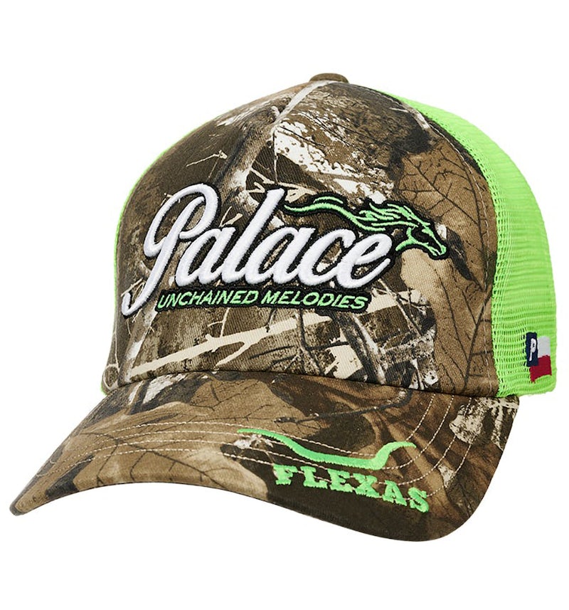 Palace Horsepower Trucker Realtree Edge SS24 GB