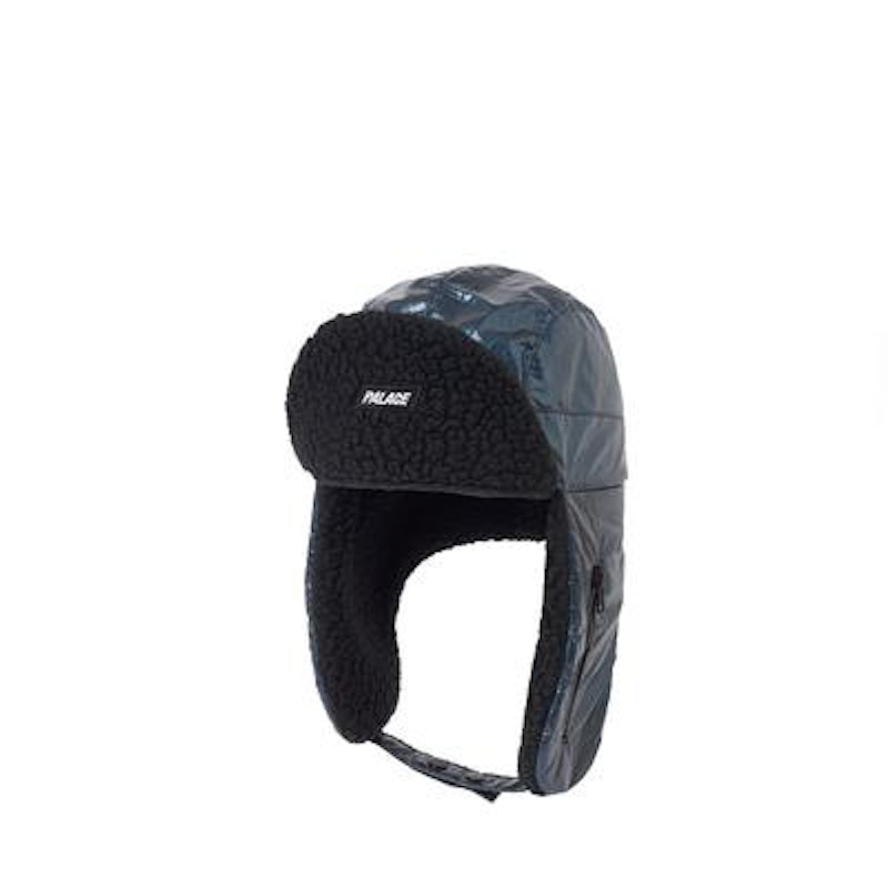 Palace Hot Head Polartec Hat Ink