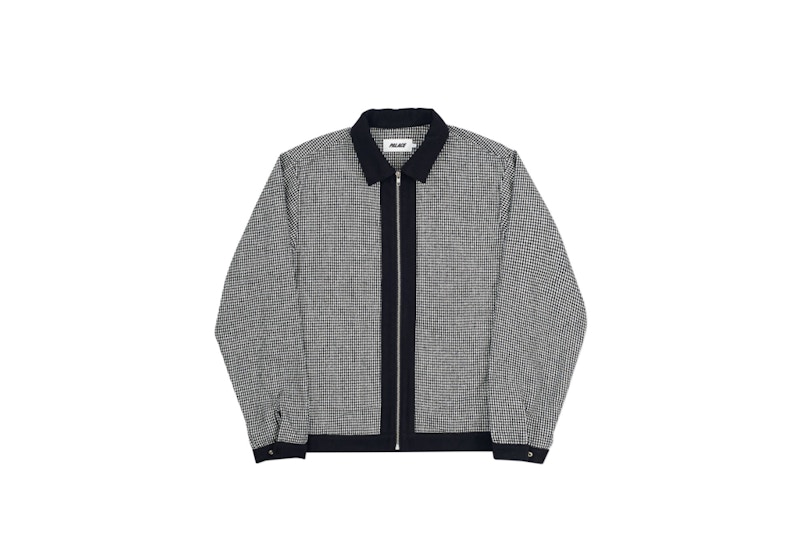 Palace Skateboards Hound Zip Shirt M-