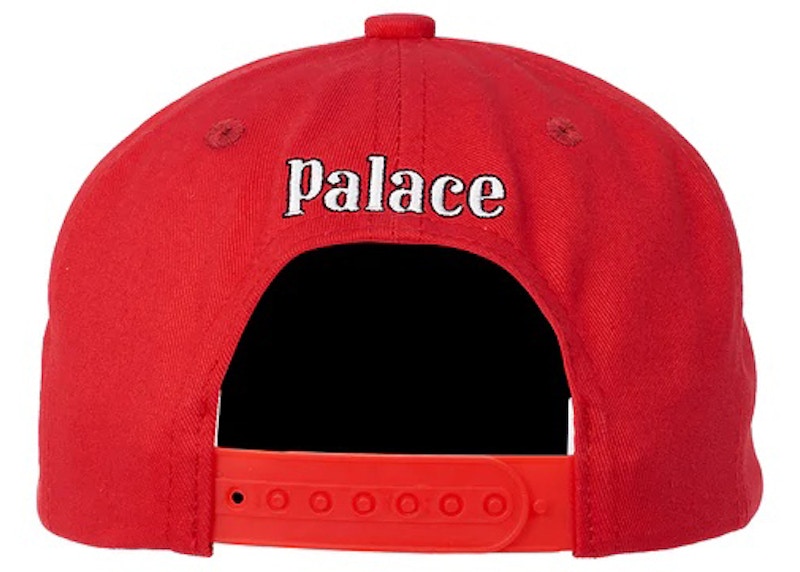 Palace Howdy Cap Red - SS22 - US