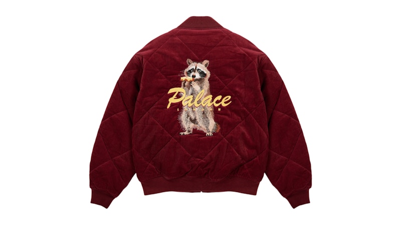 ジャケット・アウター palace Hungry raccoon jacket Palace Hungry Raccoon Jacket Berg Men's - SS26 - US