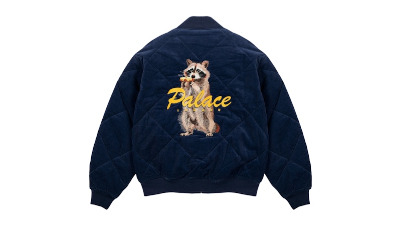 Giacca Palace Hungry Raccoon Navy