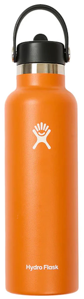 Hydro Flask 24oz Standard Flex Straw Cap