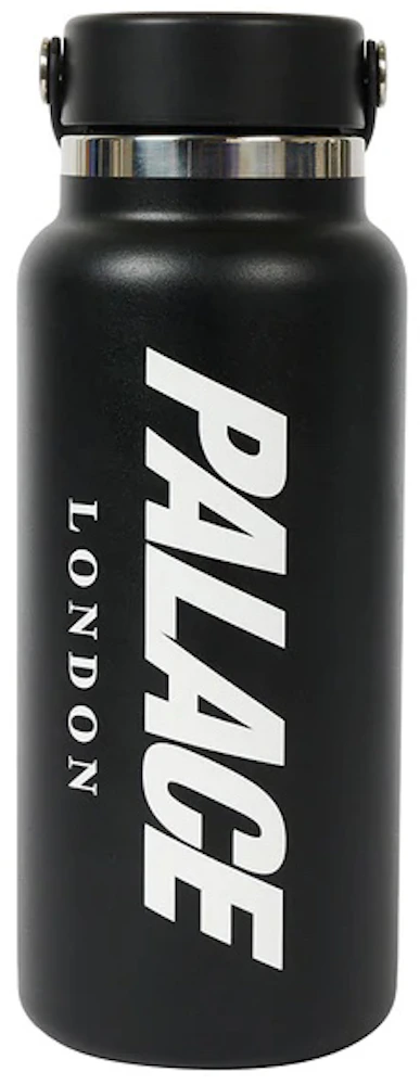 Palace Hydro Flask Black - SS22 - US