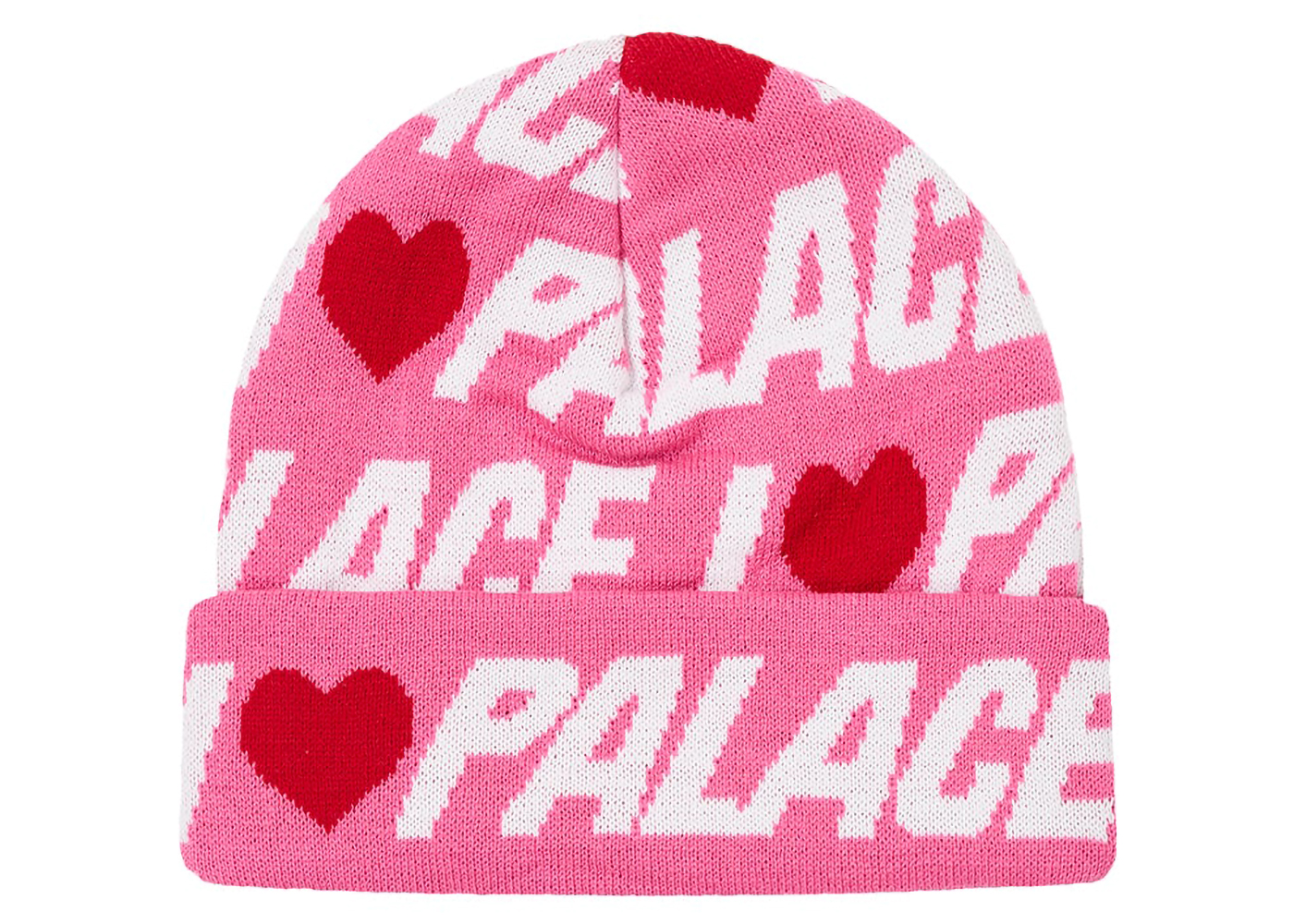 Palace I Love Palace Beanie Blue メンズ - SS24 - JP