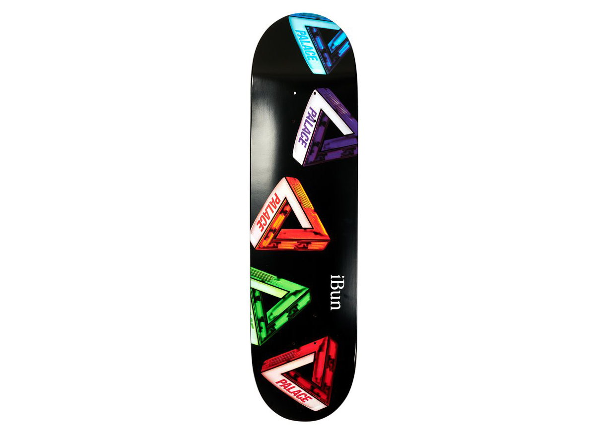 Palace Ich Bun 8.375 Skateboard Deck