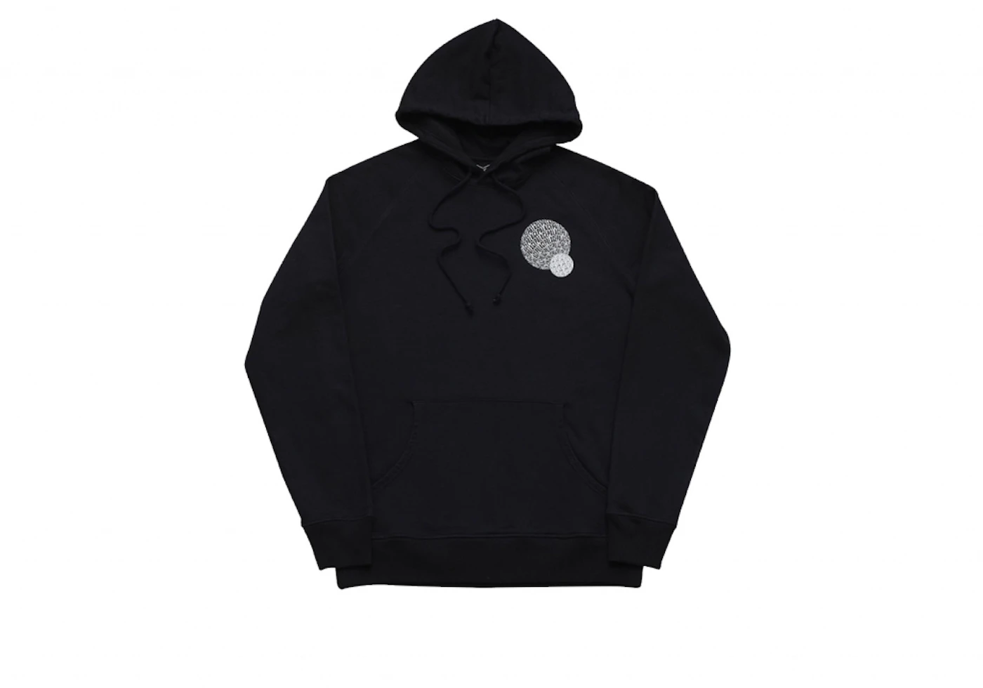 Palace If You Ain't There Hood Black Homme - Autumn 2015 - FR