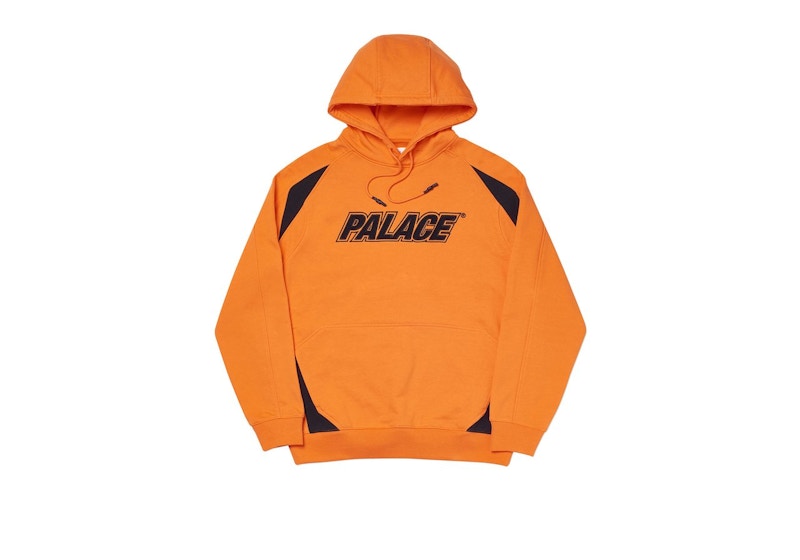 Palace Section Hood Navy/Red/White メンズ - Autumn 2017 - JP