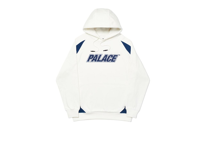 Palace H-Pile Hood Brown Men's - FW18 - US