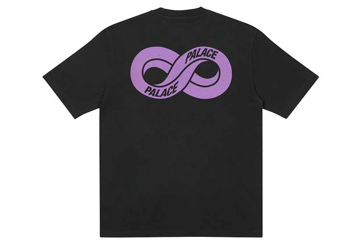 Palace Infinity T-shirt Black