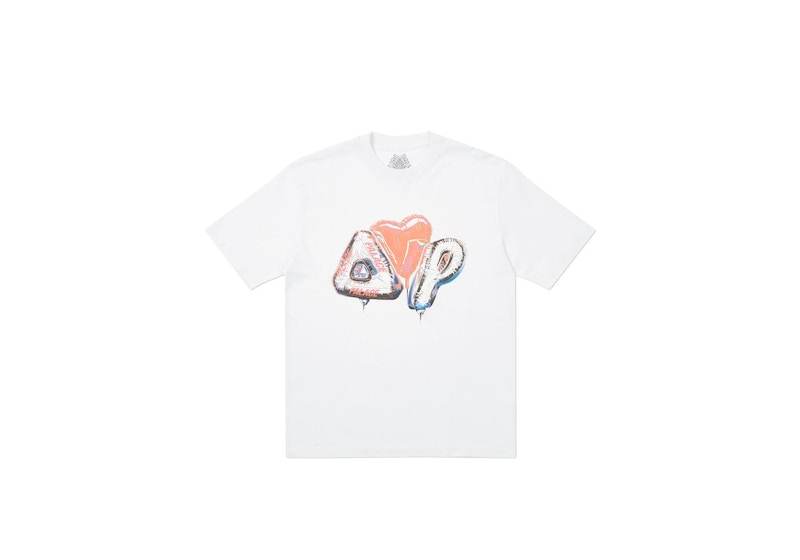 palace inflator tee