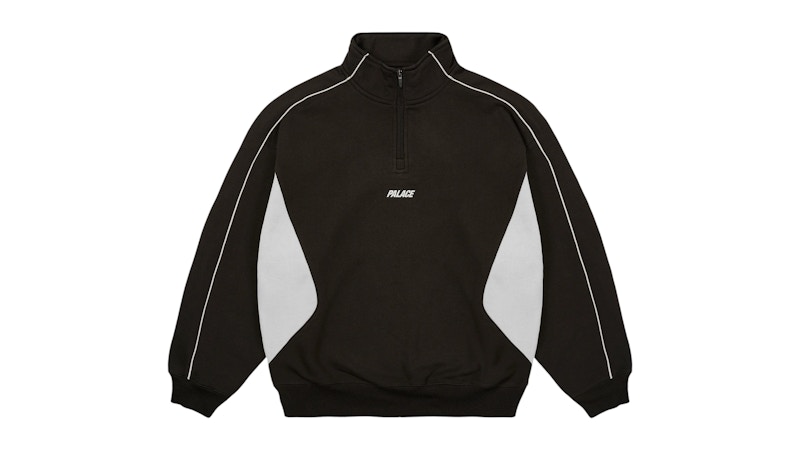 PALACE REFLECTO 1/4 ZIP ブラック Buy Palace Reflecto 1/4 Zip 'Black' - P28CS014 | GOAT