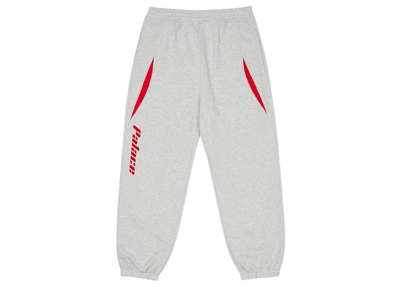 Palace Inserto Jogger Grey Marl Men's - FW23 - GB