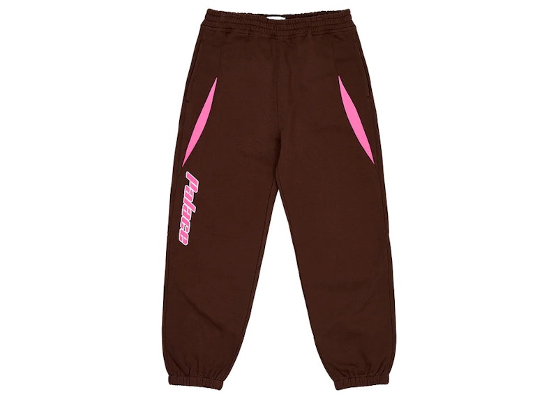 Palace Inserto Jogger Nice Brown Men's - FW23 - US