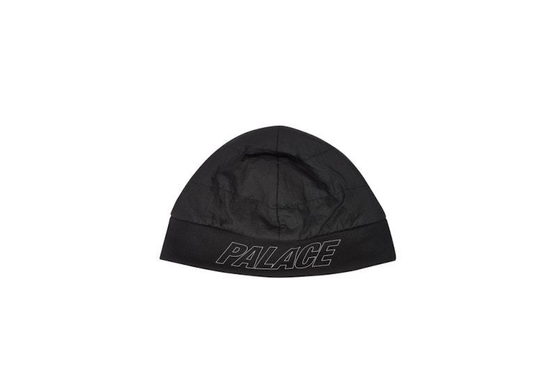 Palace Insu-Later Beanie Black