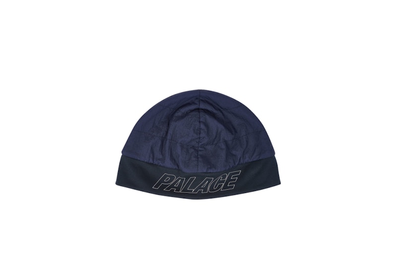Palace Insu-Later Beanie Blue