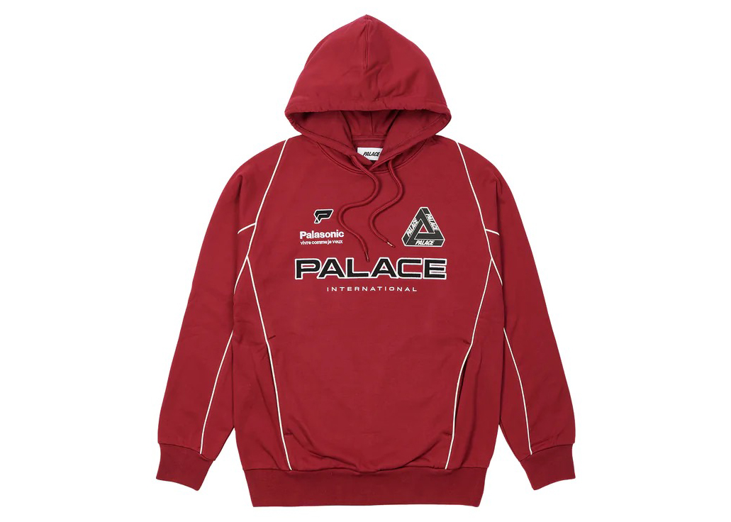 Palace palasonic hoodie - パーカー