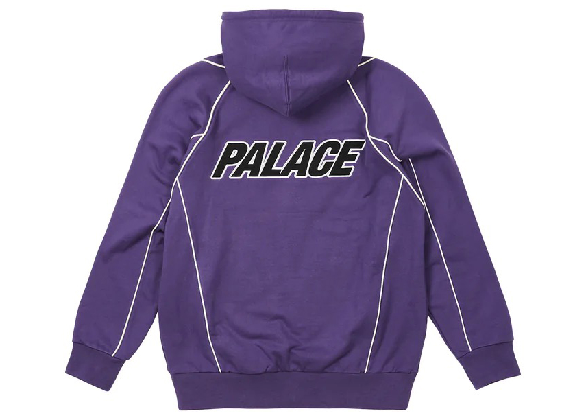 Palace International Hoodトップス