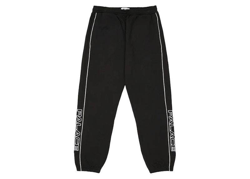 Palace International Jogger Black Men's - FW22 - US