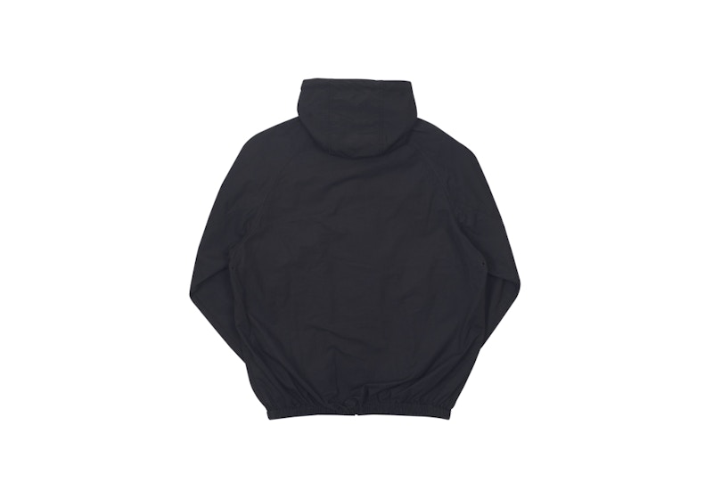 Palace Internationale Cotton Windbreaker Black Men's - Palace