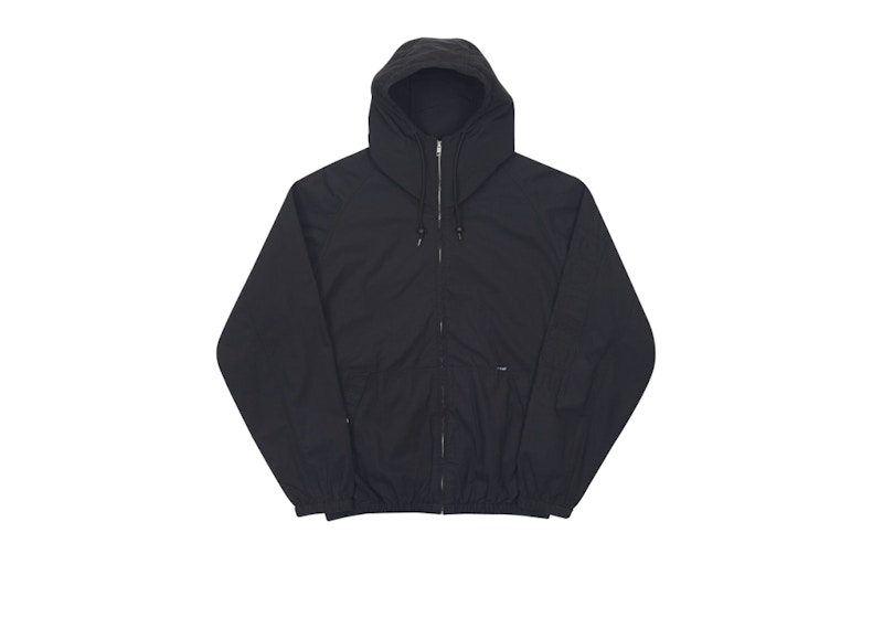 Palace Internationale Cotton Windbreaker Black Men's - Palace