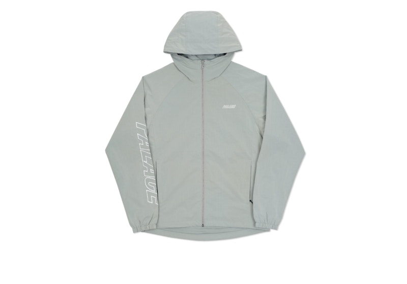 Palace Iri-Decent Jacket Silver 男士- Autumn 2016 - TW