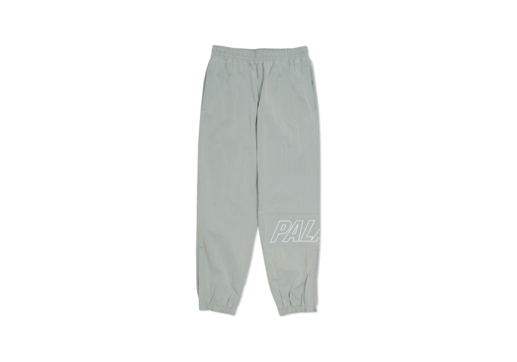 Palace Iri-Decent Pant Grey - Autumn 2016 Men's - US