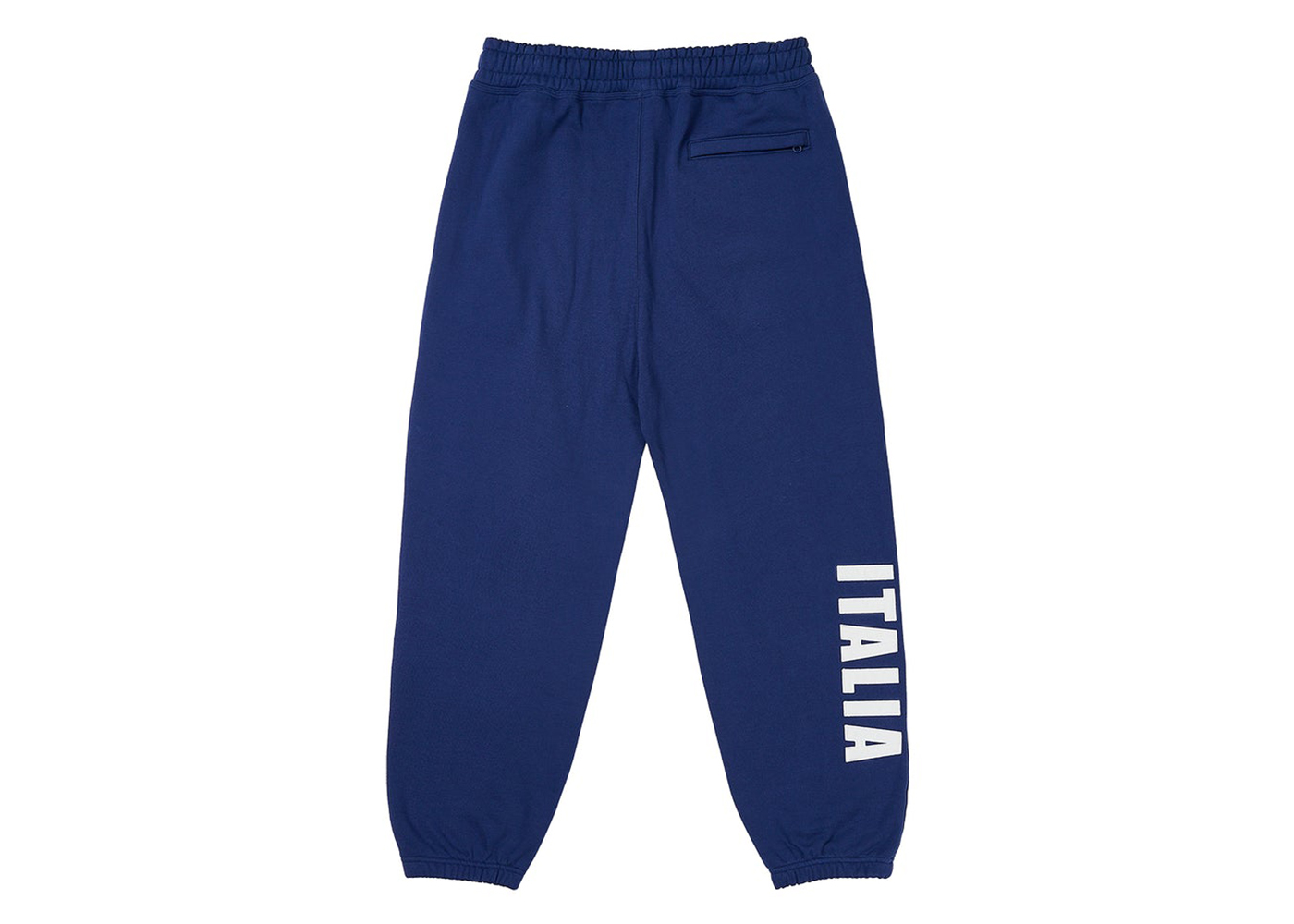 Palace Italia Jogger Navy Men's - SS24 - GB