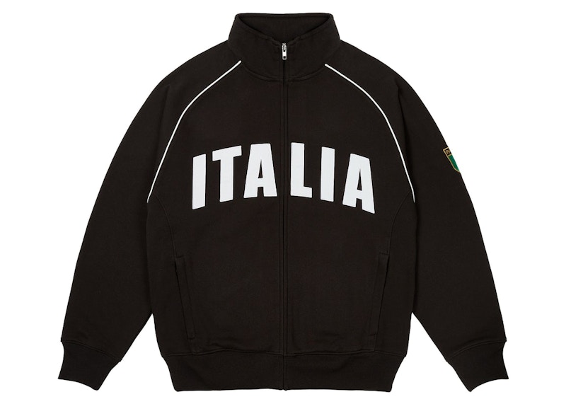 Palace Italia Zip Funnel Black