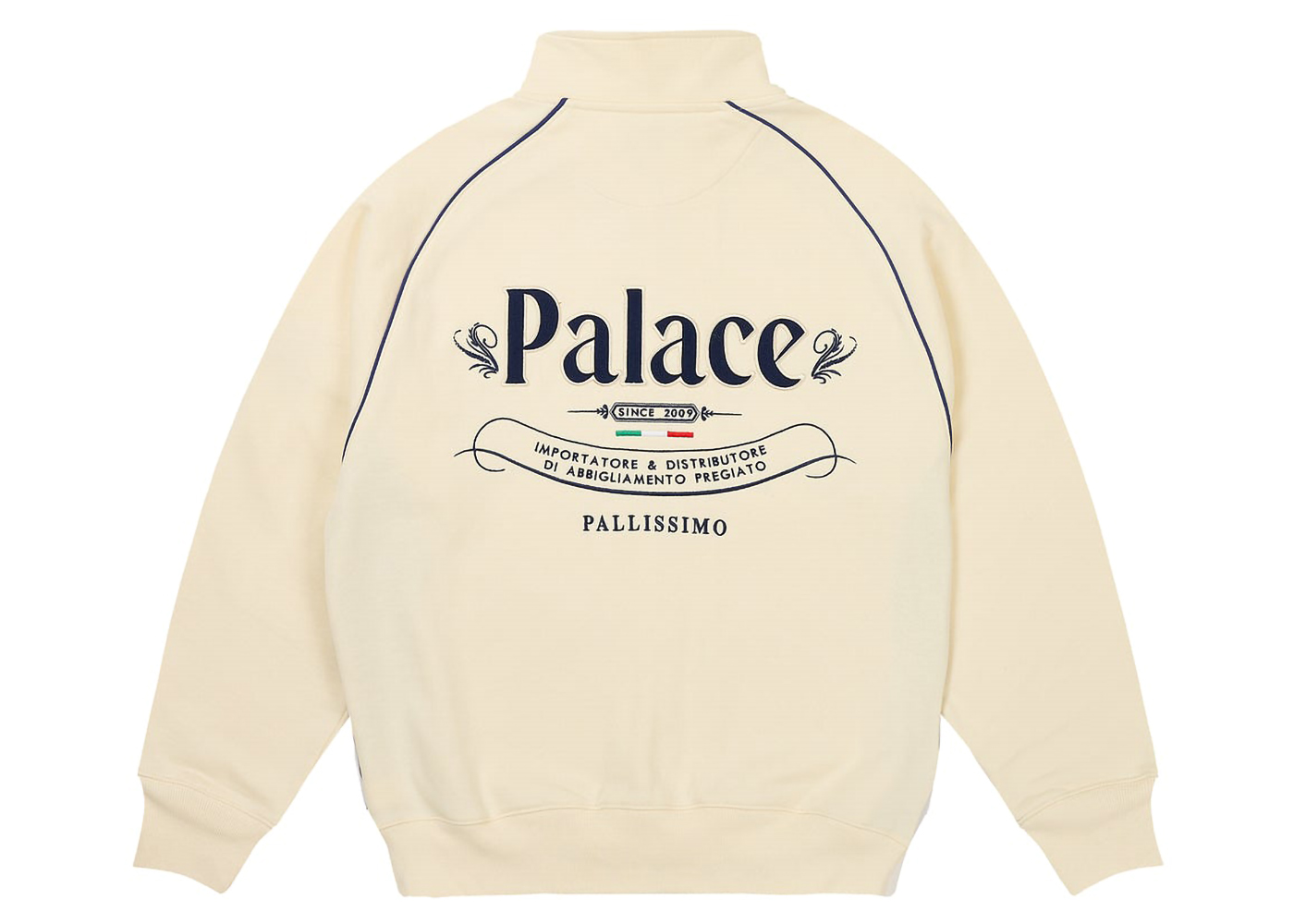 Palace Performance Zip Funnel Lilac