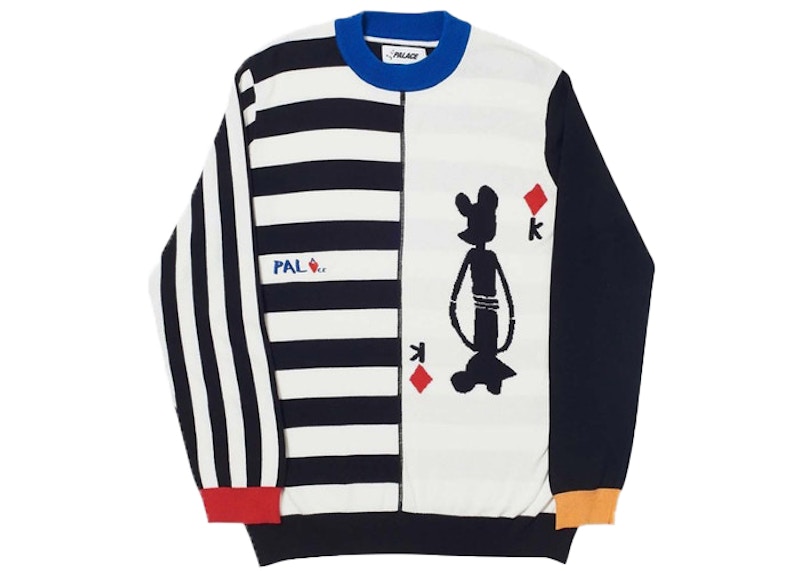palace jcdc shirt