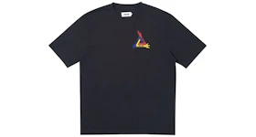 Palace JCDC T-Shirt Black