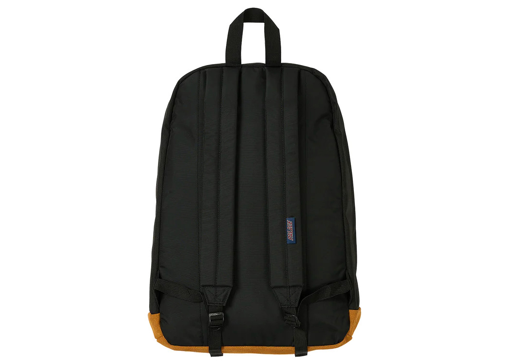 Palace Jansport Right Pack Black メンズ - FW23 - JP