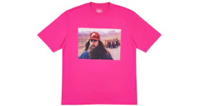 Palace Jenny T-Shirt Hot Pink