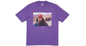 Palace Jenny T-Shirt Purple