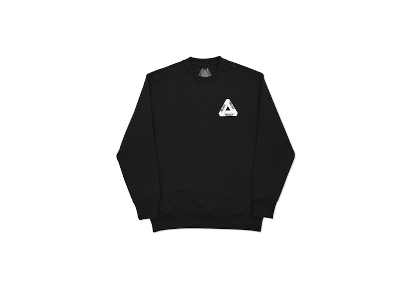 Palace tri crib on sale crewneck