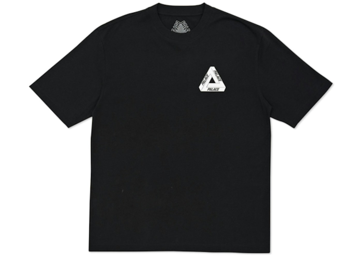 Palace Jkr TShirt Black Winter 2016 Palace Jkr TShirt Black Winter 2016