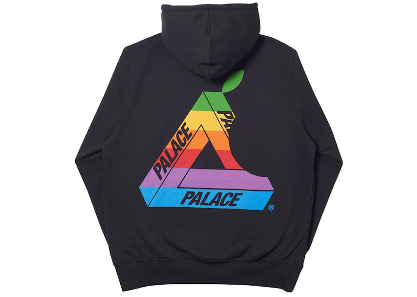 Palace sales apple hoodie